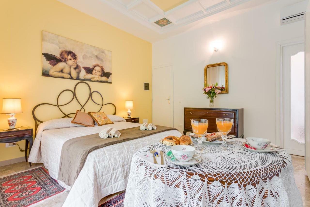 Sansotero Vatican Relais Bed and Breakfast Roma Exterior foto