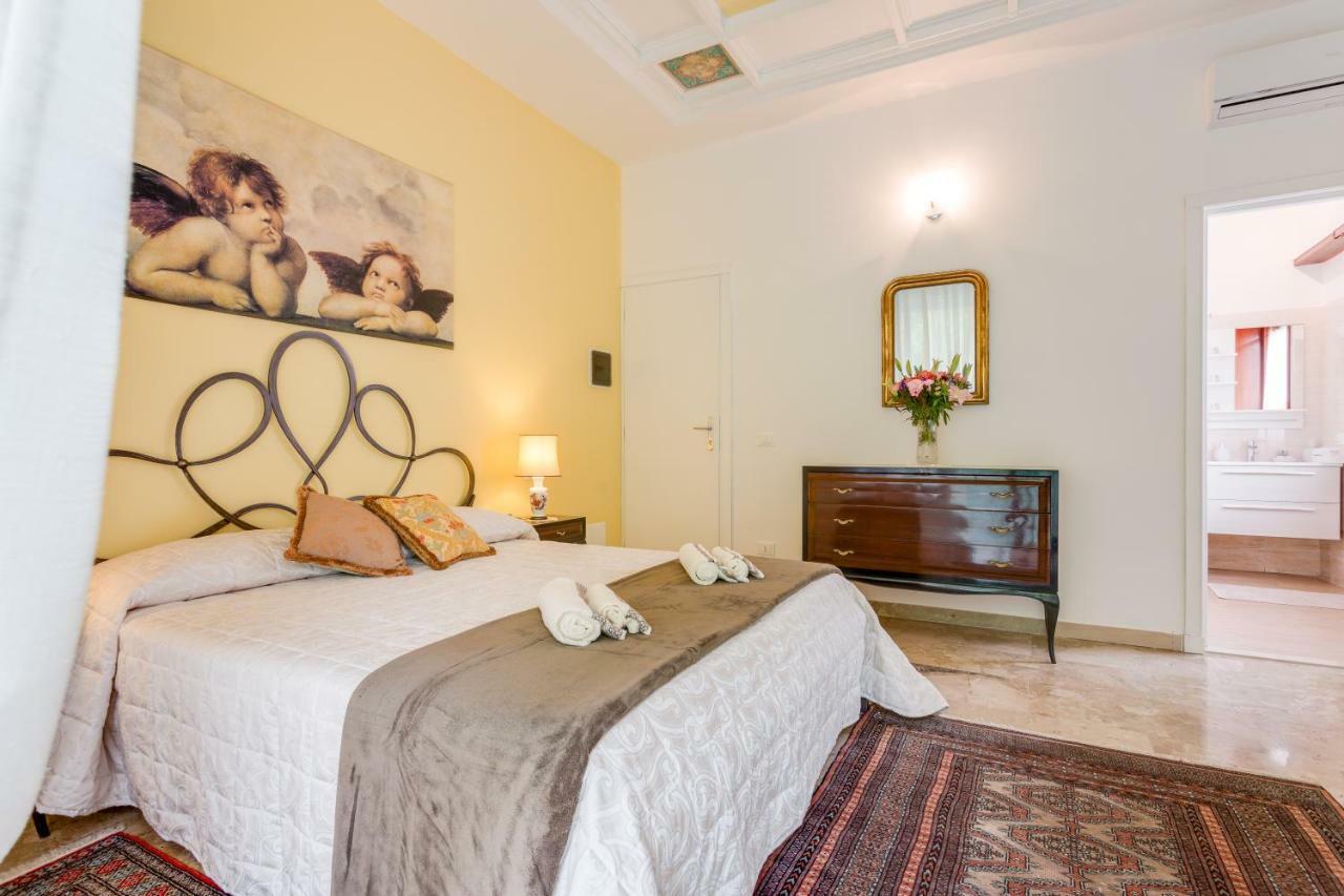 Sansotero Vatican Relais Bed and Breakfast Roma Exterior foto